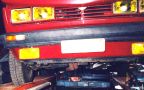 Fiat 127 CL: Beginn des Aufbereitungsprozesses an Mechanik und Karosserie