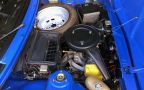 Fiat 128 CL Umbau auf 5-Gang-Getriebe, Motor wurde gesamthaft revidiert